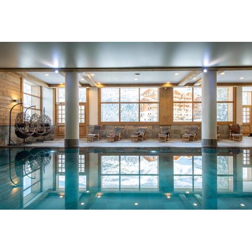 CGH Résidence Boutique Le Lodge des Neiges