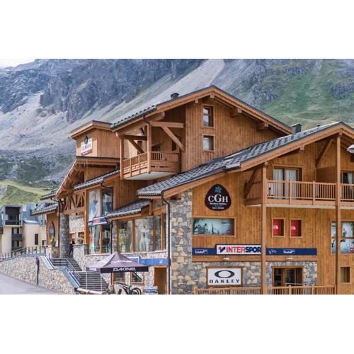 CGH Résidences & Spas Le Jhana