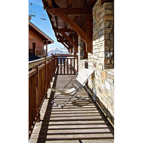 CGH Résidences & Spas les Chalets du Soleil Authentiques