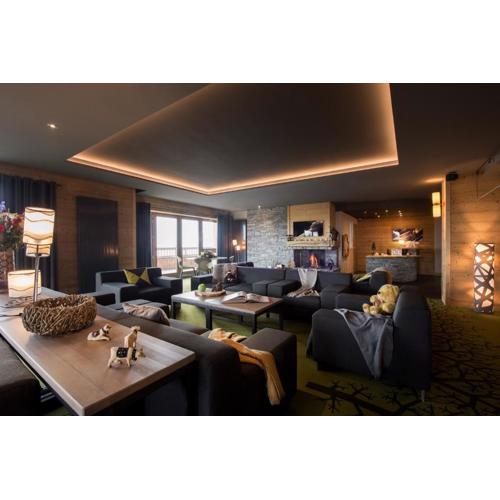 CGH Résidences & Spas les Chalets du Soleil Contemporain