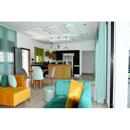 Chacha house