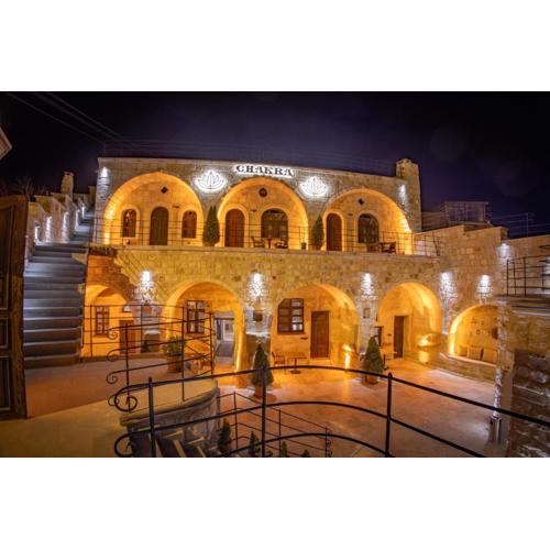 Chakra Special Caves