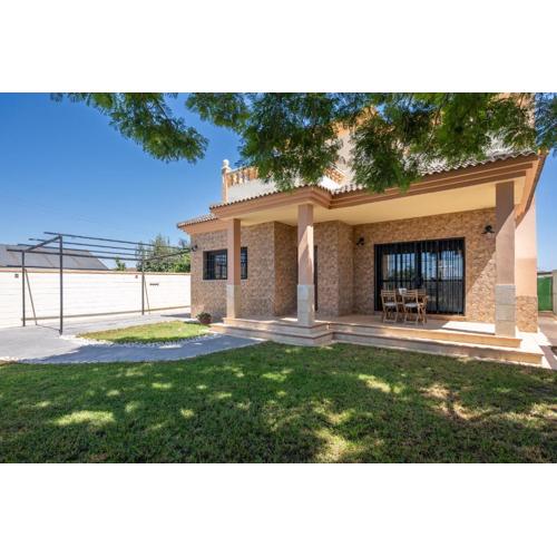 Chalet - Montes de Oca
