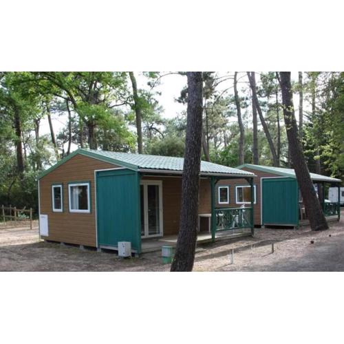 Chalet - Piscine - ccaibib