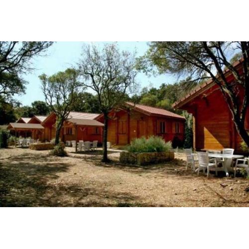 Chalet - Piscine - ef0aae