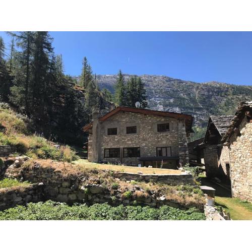 Chalet 1728 - La Reculaz - 2 minutes from Val D\