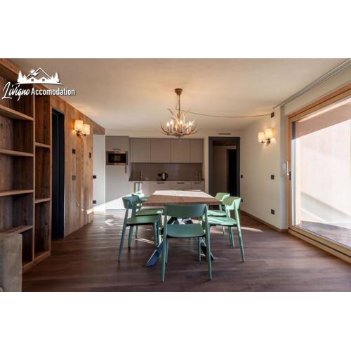 Chalet 1816 by Livigno Accomodation