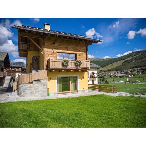 Chalet 4 Stagioni
