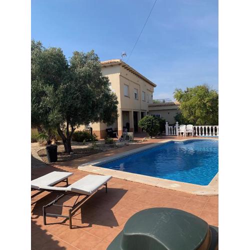 Chalet a 100m de la playa