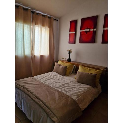 Chalet acogedor cerca del mar y del pueblo