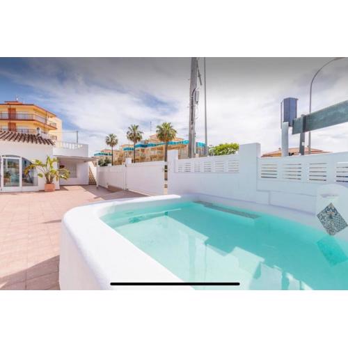 Chalet Adita - beach house
