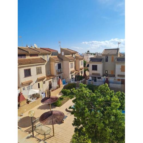 Chalet Adosado Unifamiiar Rocasol Beach Torrevieja