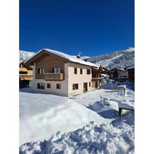 Chalet Ale Livigno