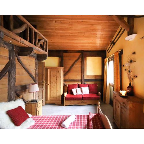 Chalet Alpina résidence Val Claret