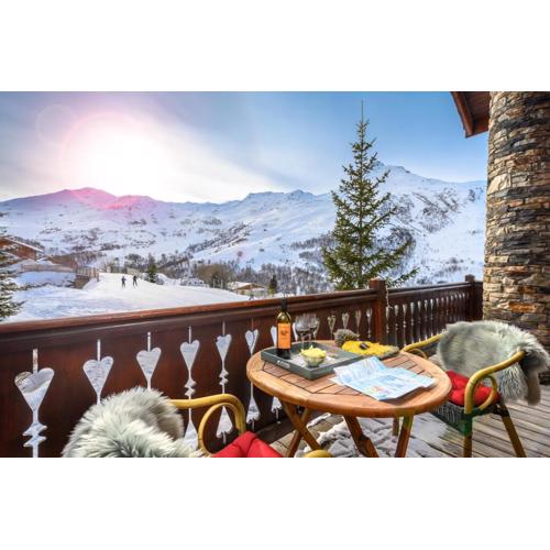 Chalet Ananas, Hameau des Marmottes