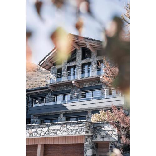 Chalet Ancolie