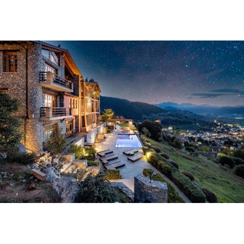 Chalet Azanias Kalavryta