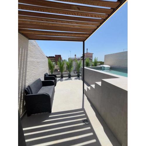 chalet barcelona