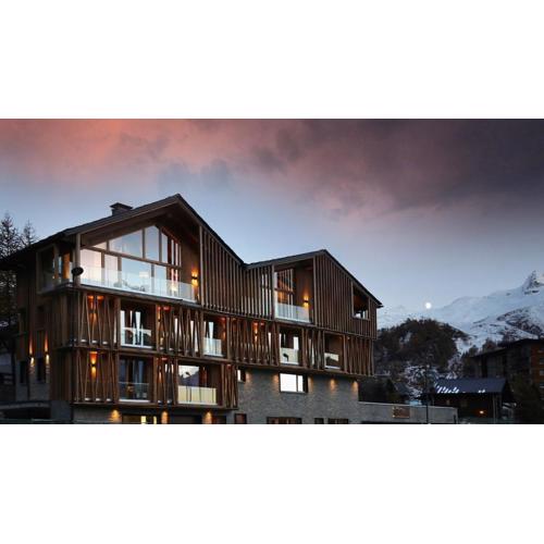 Chalet Blanc