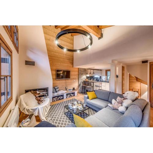 Chalet Breckenridge Sud - Chalet 4 - 129m2 - 6 chambres, 6 salles de bain MAE-4883