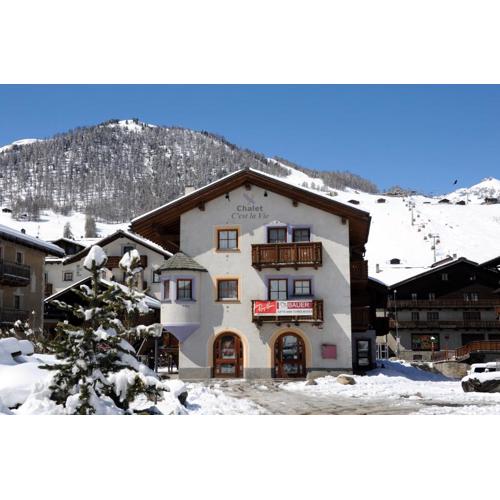 Chalet C\