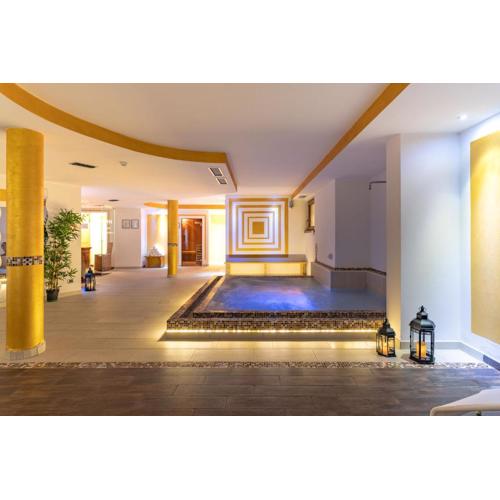 Chalet Campiglio Imperiale