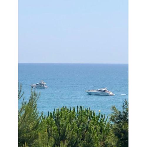 Chalet cap Salou