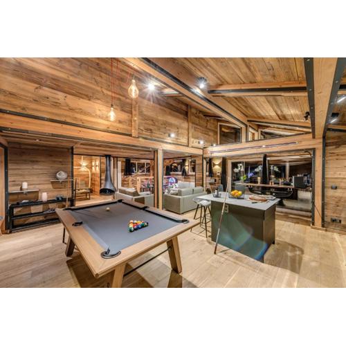 Chalet Carte Blanche Merveilles