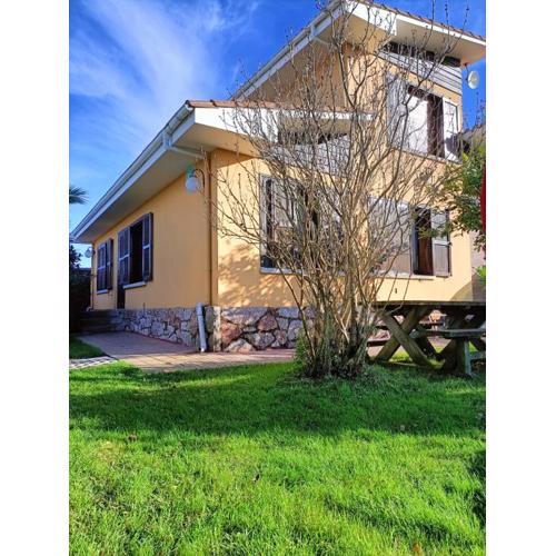 Chalet céntrico costero en Gijón