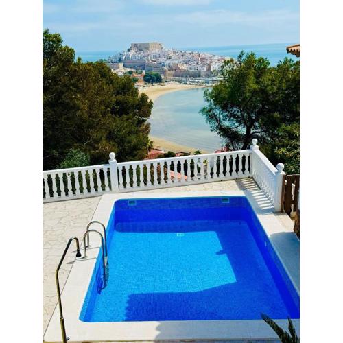 Chalet Cerro