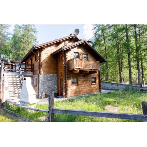 Chalet Champagne