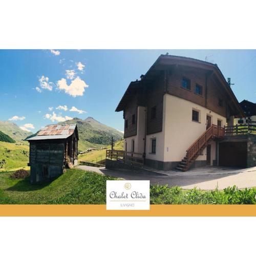 Chalet Clida