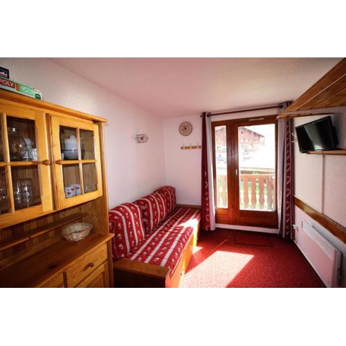 Chalet Club - Studio 2 personnes à 100m des pistes MAE-3791