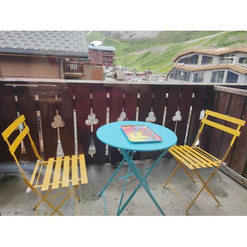 CHALET CLUB VAL CLARET 1 46