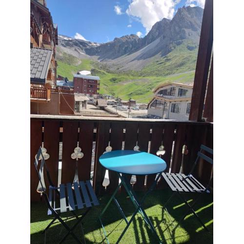CHALET CLUB VAL CLARET