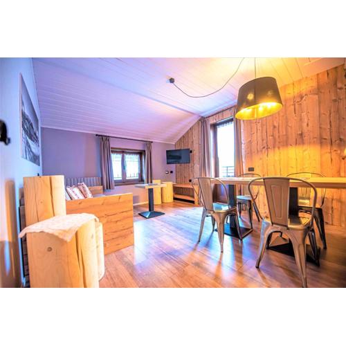 Chalet Colombo MyholidayLivigno