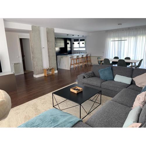 Chalet con piscina privada a 25 min de Madrid