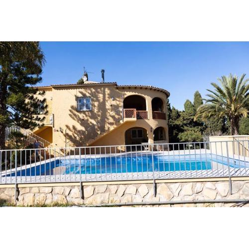 Chalet Con Piscina Privada