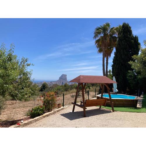 Chalet Cucarres