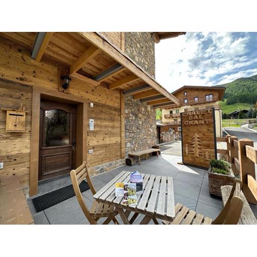 Chalet dal Grant