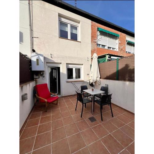 Chalet de Madrid