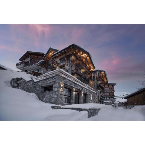 Chalet Eden Roc