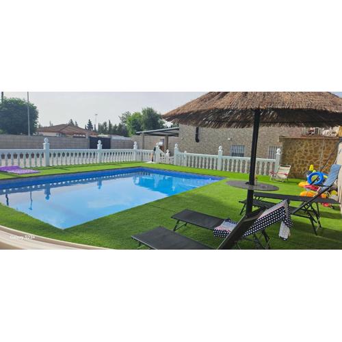 chalet El campillo