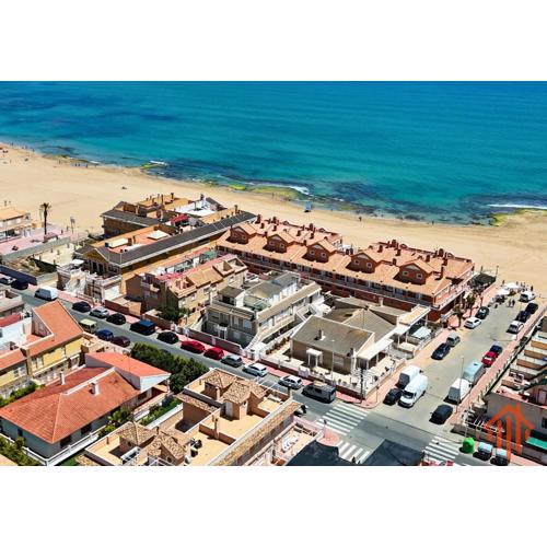 Chalet en La Mata a 50 metros de la playa