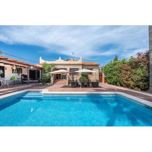 CHALET EN MARBELLA, Casa Valle Iruelas