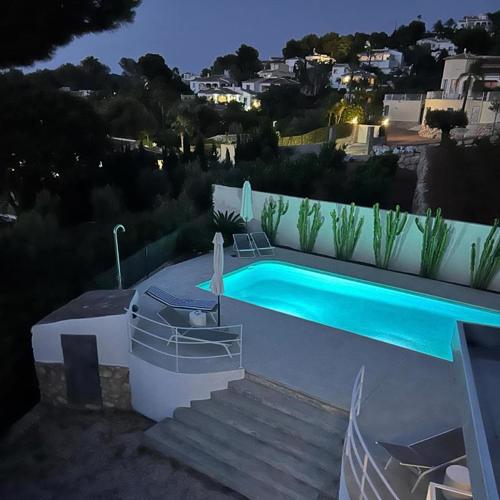 Chalet estilo Mediterraneo Chic Tradicion y Modernidad Villa Vita