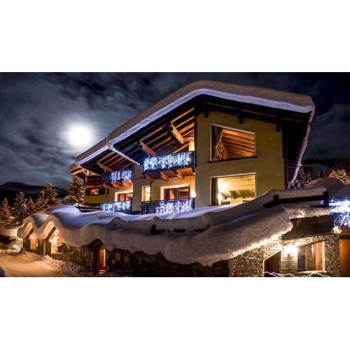 Chalet Garden