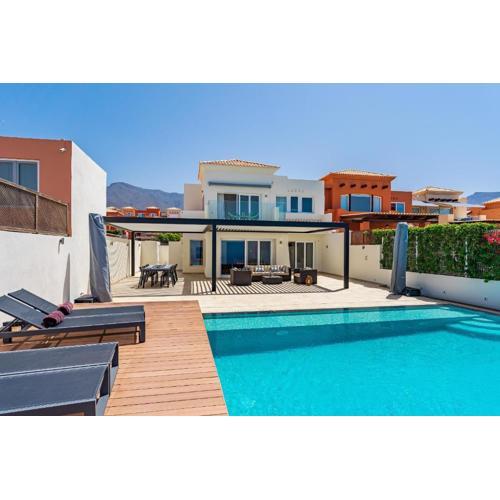 Chalet Golf Costa Adeje 3A003