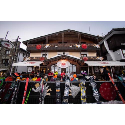 Chalet Hotel Dragon