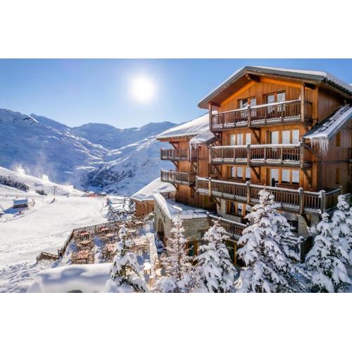 Chalet Hotel Kaya